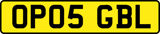OP05GBL