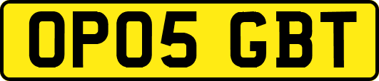 OP05GBT