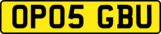OP05GBU