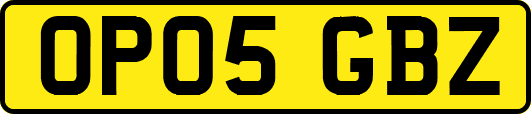 OP05GBZ