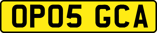 OP05GCA
