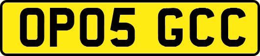 OP05GCC