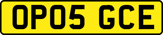 OP05GCE