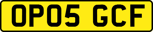 OP05GCF