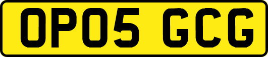 OP05GCG