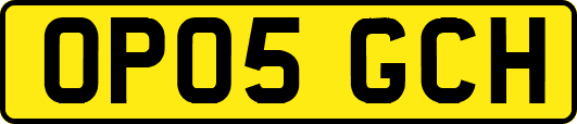 OP05GCH