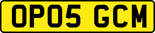 OP05GCM