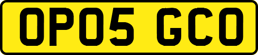 OP05GCO