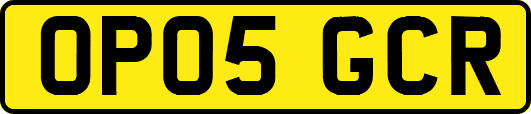 OP05GCR