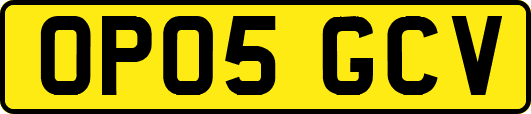 OP05GCV