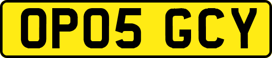 OP05GCY