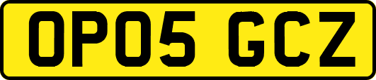 OP05GCZ