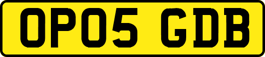 OP05GDB