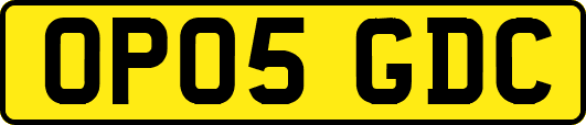 OP05GDC