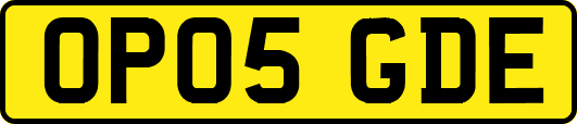 OP05GDE