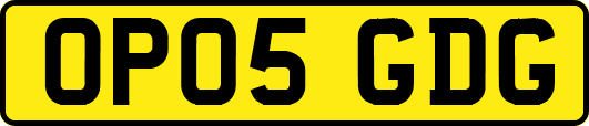 OP05GDG