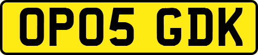 OP05GDK