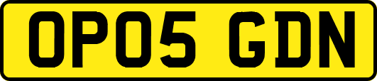 OP05GDN