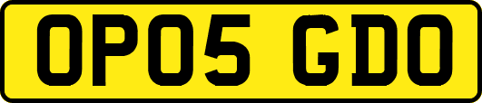 OP05GDO