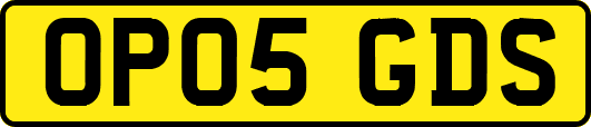 OP05GDS