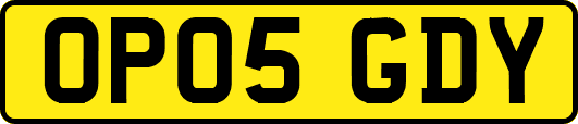OP05GDY
