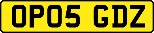 OP05GDZ