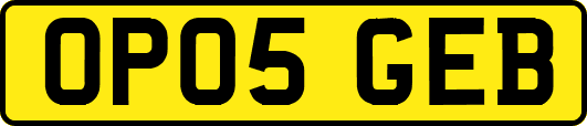 OP05GEB