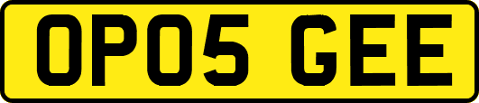 OP05GEE