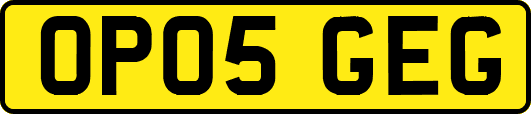 OP05GEG