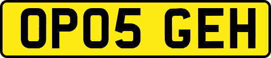 OP05GEH