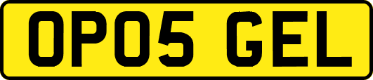 OP05GEL