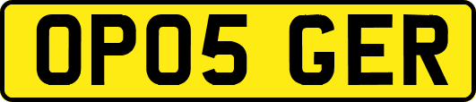 OP05GER