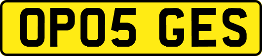 OP05GES