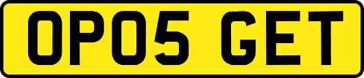 OP05GET
