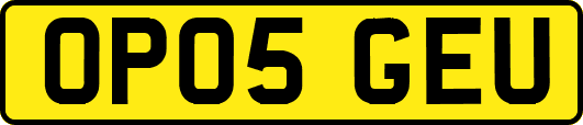 OP05GEU