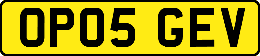 OP05GEV