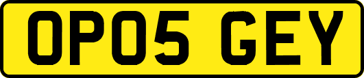 OP05GEY