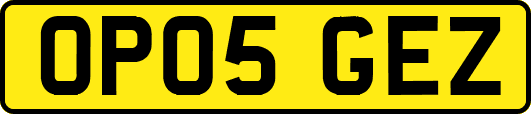OP05GEZ