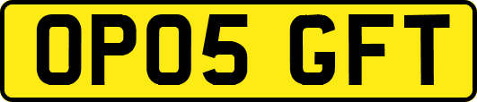 OP05GFT