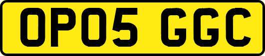 OP05GGC