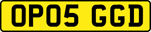 OP05GGD