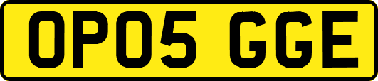 OP05GGE