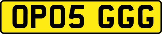 OP05GGG