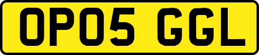OP05GGL