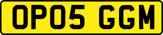 OP05GGM