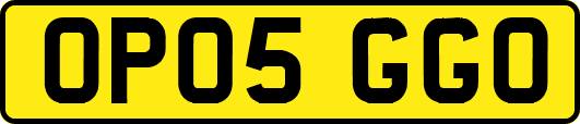OP05GGO