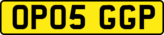 OP05GGP