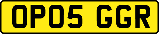 OP05GGR