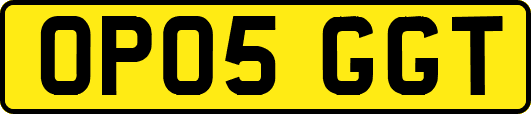 OP05GGT