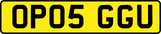 OP05GGU